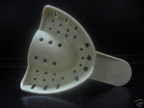 Disposable impression trays-us #5 *dental emporium* for sale