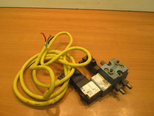 MAC 712C-12-PI-111JB Solenoid Valve.