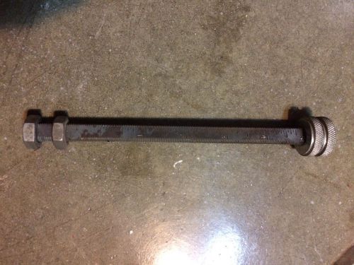 Vintage Delta Drill Press Depth Stop