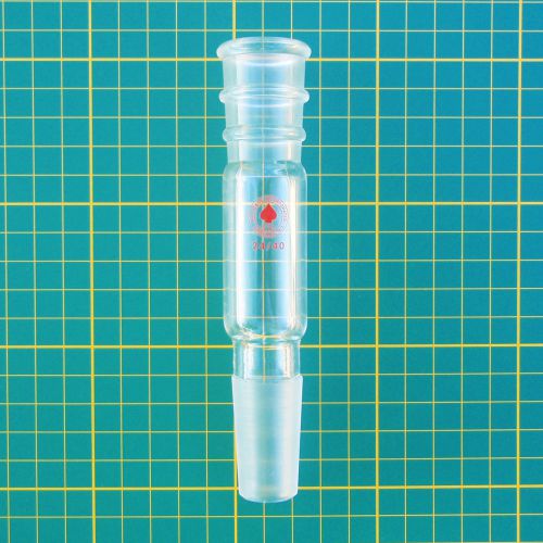 Straight adapter Ace 24/40 lab glass