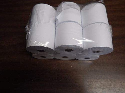 Adding Machine Receipt Paper Rolls