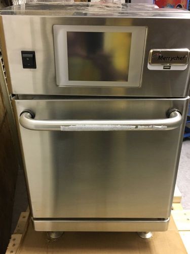 New Merrychef High Speed Oven