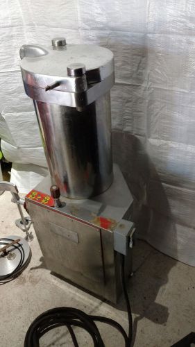 Tulsa 3 phase meat stuffer for sale