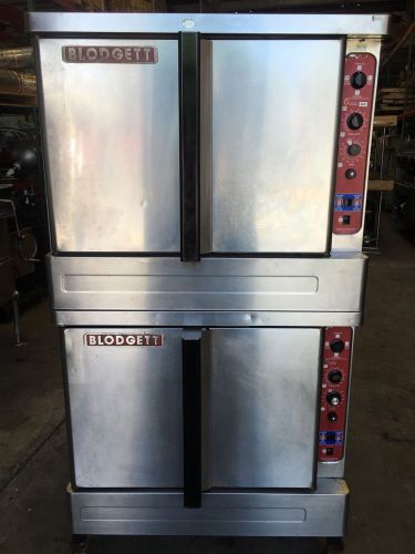 blodgett convection oven