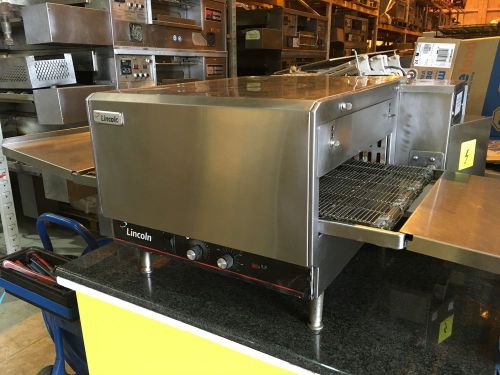 LINCOLN IMPINGER CONVEYOR PIZZA OVEN ( 2011/12 models ) Best in the UK