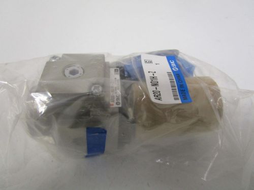 SMC AR20-N01H-Z REGULATOR *NEW IN FACTORY BAG*