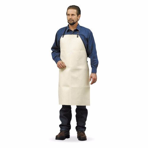 STEEL GRIP TH125-48 High Heat Bib Apron, Thermonol, 48 x 24 In (3B9-015-5T353*A)