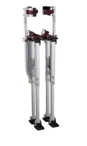 NEW GypTool Pro 36&#034; - 48&#034; Drywall Stilts Painter&#039;s Construction Adjust Taping