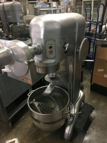 Hobart 60 Qt Mixer 220 Volt Single Phase