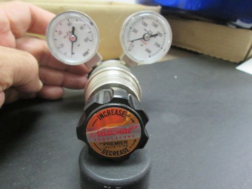 1 new premier industries 2500 series ss regulator model # 2522.8s.c.7 for sale