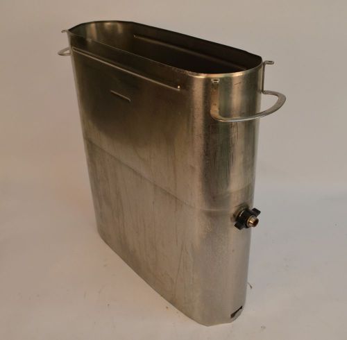 Bunn TDO-N-4 4 Gallon Iced Tea Dispenser Reservoir Narrow 39600.0002 *No Spout*