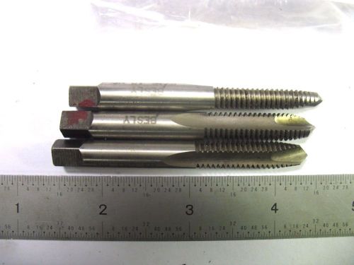 3 -  NEW USA MADE  BESLEY 5/16-18 GH3 2 FLUTE GUN TAPS