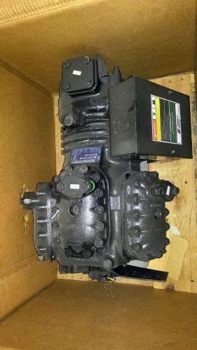 Copeland  6TM1-2000-TSK-800 Refrigeration Compressor 20hp,2 Stage,230/460v, 3ph