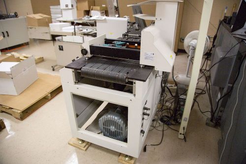 Hasler HJ4600 inkjet/mail table