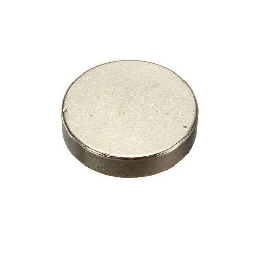 Dia 20mm x 5mm N35 Super Strong Neodymium Disc Magnets Fridge Magnets Craft Sale