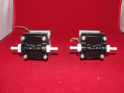 Iwaki Diaphragm Pump KD-01LD2-01 0.01 MPa DC24 Lot of 2