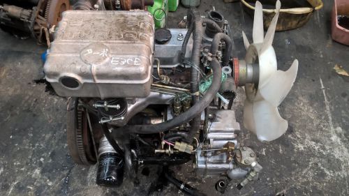 Iseki massey agco diesel engine e3cd turbo 38hp for sale