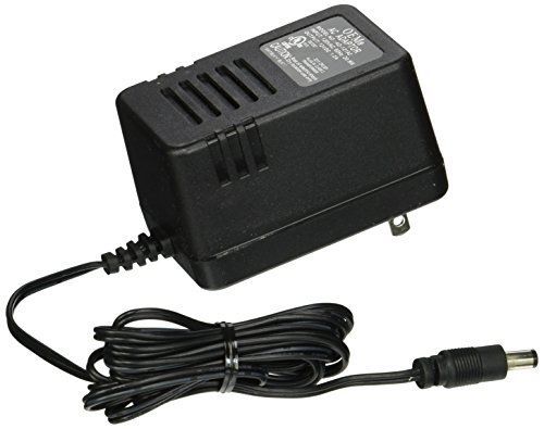 Shimpo DT-12V120 Replacement AC Adapter/Charger, 120 VAC, For DT-725 Stroboscope