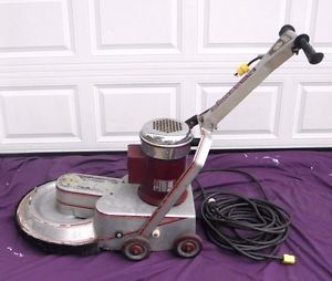 Pioneer Eclipse Laser X LXE20 High Speed Buffer Burnisher