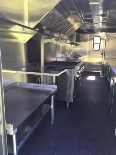 Food/concession trailer for sale