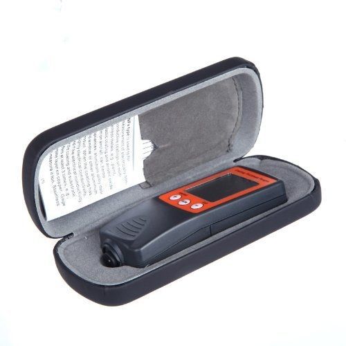 Docooler Professional Nondestructive Digital Coating Thickness Gauge Tester