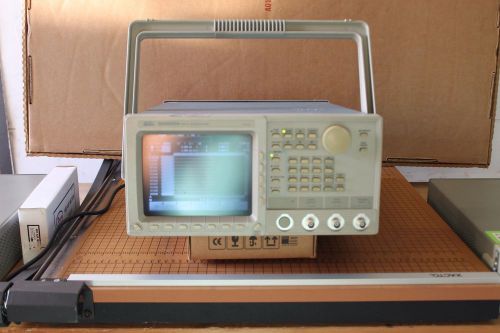 Sony Tektronix DG2020A Data Generator 200 Mbps