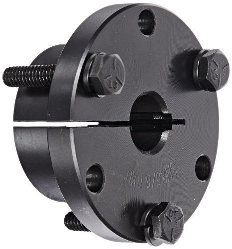 Tb woods type sh sh58 sure-grip bushing, cast iron, inch, 0.625&#034; bore, 1.871&#034; for sale