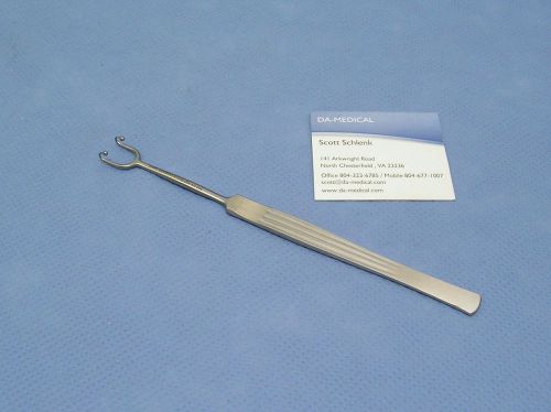 Jarit 410-202 Cottle Retractor, Ball tips, German