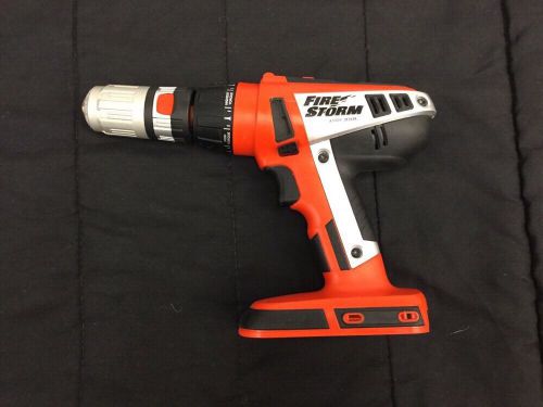 Black and Decker FS1800D 18v cordless drill