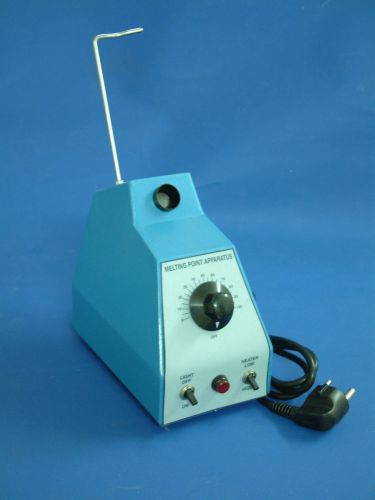 Melting Point Apparatus best quality with best price, Indian Quality lab use