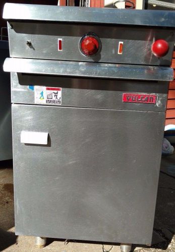 Very Clean Electric Commercial Vulcan Fryer. Vulcan Model #VF1.