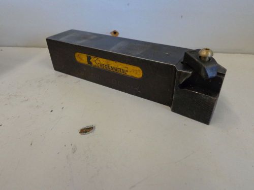 KENNAMETAL LATHE TOOL HOLDER GROOVING/THREADING NSL-204D N4L STK2208