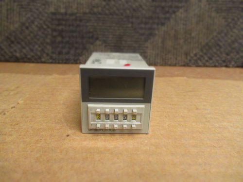 OMRON TIMER H3CA-A 24-240Vac 4VA 11 PINS H3CAA