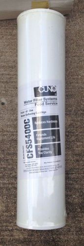 Cuno cfs 5400c 5606601 coffee &amp; tea replacement cartridge for sale