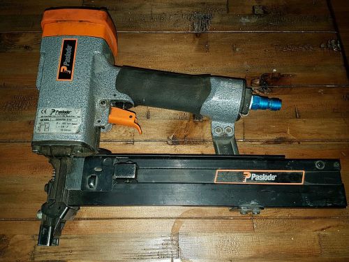 Passlode 3200/50 s16 pneumatic air 16 gauge stapler for sale