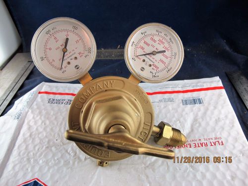 Rebuilt 2 stage inert gas regulator cga 580 victor vts400b [#19] for sale