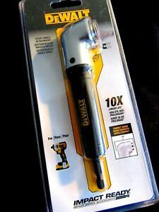 DeWALT Right Angle Impact ready Attachment DWARA120