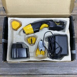 EC-CUTTER -  CORDLESS ELECTRIC SCISSORS W/BATTERY