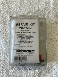 Bedford Repair Kit 20-2-1502 Graco No. 218-070