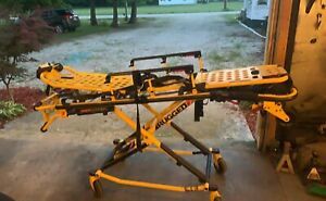 Used STRYKER Stretcher MX PRO R3 650lbs