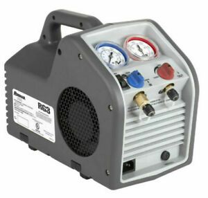 Robinair RG3 Portable Single Refrigerant Recovery Machine