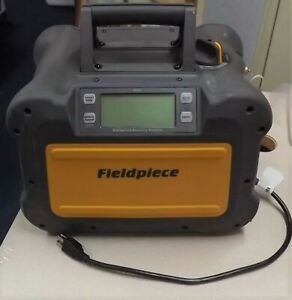 Fieldpiece MR45 Digital Refrigerant Recovery Machine