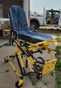 Stryker 500lb Ambulance Stretcher Brake Gurney Cot EMT EMS