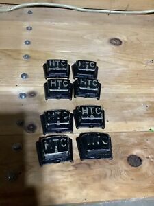 HTC Concrete Grinder Diamond EZ BB 150 Grit Black Big Block
