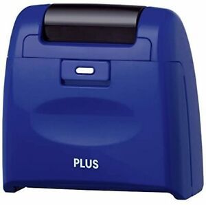 PLUS Kespon Guard Your Id Roller Stamp Blue