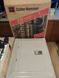 Manual Power Transfer Switch CH816GEN6060 Eaton Cutler-Hammer