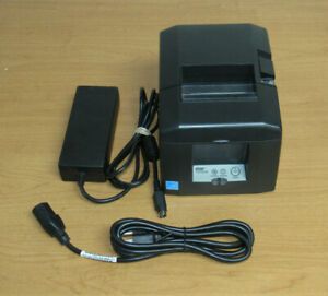 Star Micronics TSP650II 654IIBI2 Point of Sale Receipt Printer - BLUETOOTH ONLY