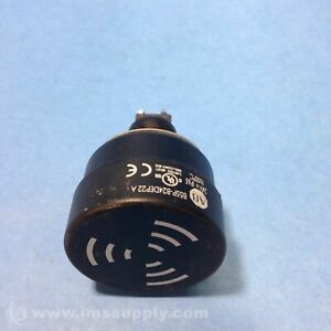 Allen Bradley 855P-B24DEP22A Buzzer/Horn/Alarm, 24V USIP