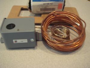 Johnson Controls A11B-1C Low Temperature Cutout Control Range 35to45F FREE SHIP