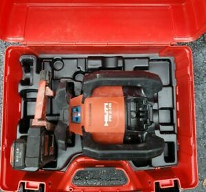 Hilti Pulse laser PR 2-HS Power  Battery